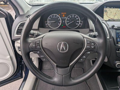2016 Acura RDX Base