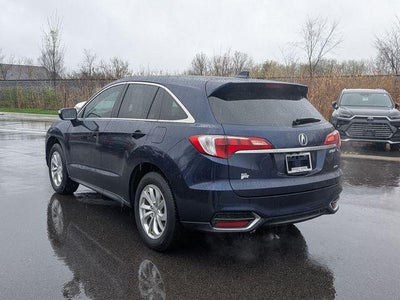2016 Acura RDX Base