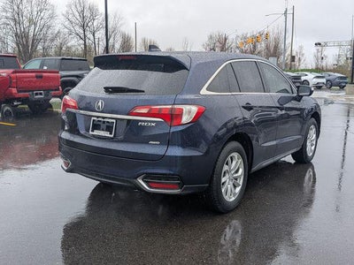 2016 Acura RDX Base