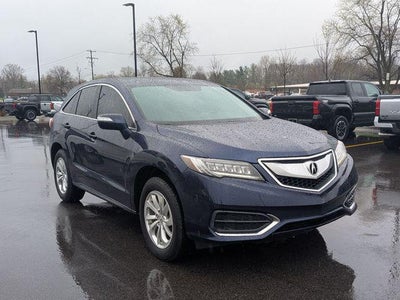 2016 Acura RDX Base