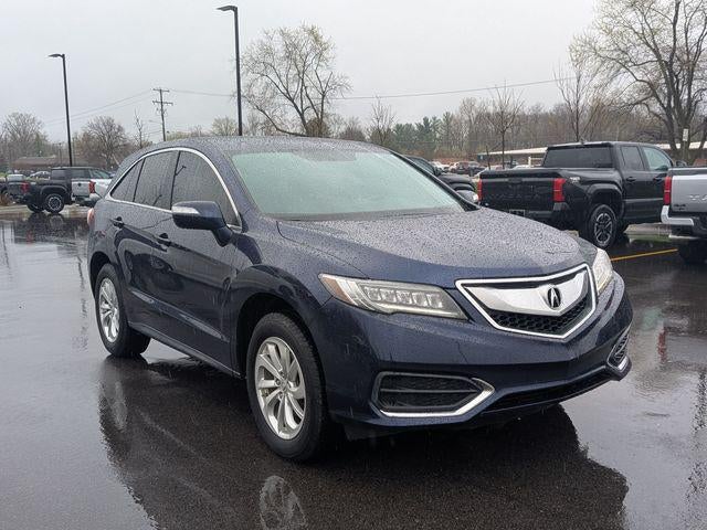 2016 Acura RDX Base