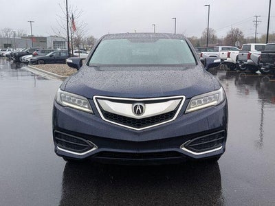 2016 Acura RDX Base
