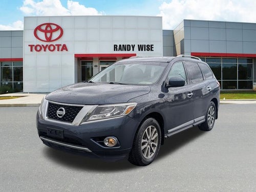 2016 Nissan Pathfinder SL