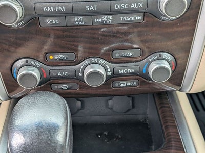 2016 Nissan Pathfinder SL