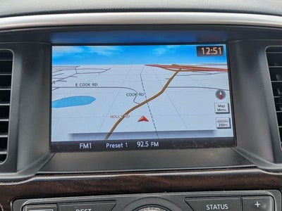 2016 Nissan Pathfinder SL