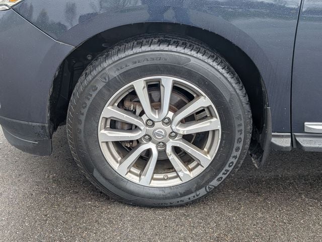 2016 Nissan Pathfinder SL