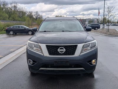 2016 Nissan Pathfinder SL