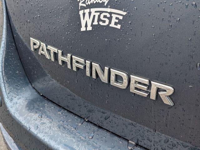 2016 Nissan Pathfinder SL