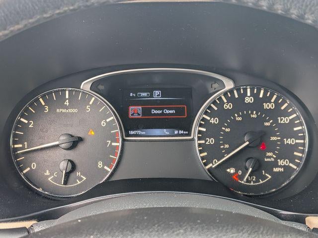 2016 Nissan Pathfinder SL