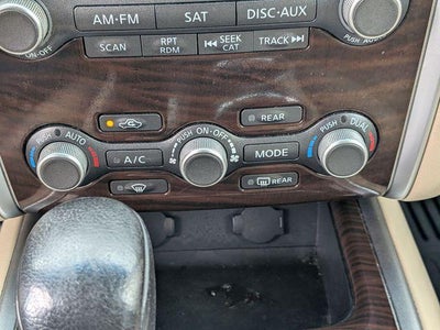 2016 Nissan Pathfinder SL