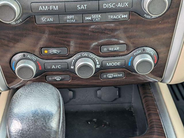 2016 Nissan Pathfinder SL