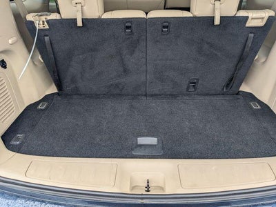 2016 Nissan Pathfinder SL