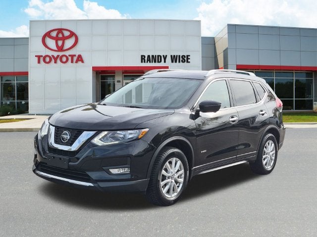 2018 Nissan Rogue