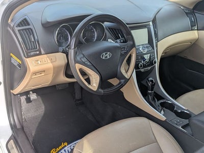 2012 Hyundai Sonata Limited