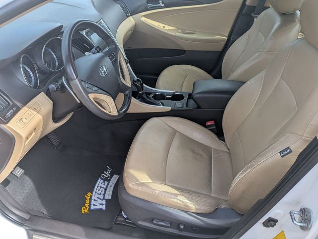 2012 Hyundai Sonata Limited
