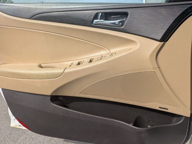 2012 Hyundai Sonata Limited