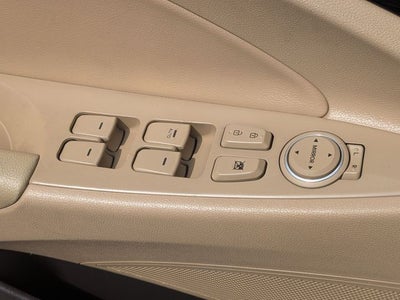 2012 Hyundai Sonata Limited