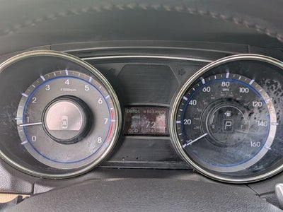 2012 Hyundai Sonata Limited