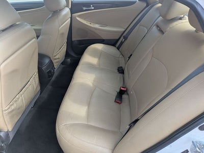 2012 Hyundai Sonata Limited