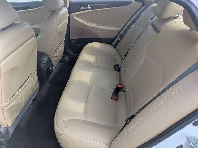 2012 Hyundai Sonata Limited