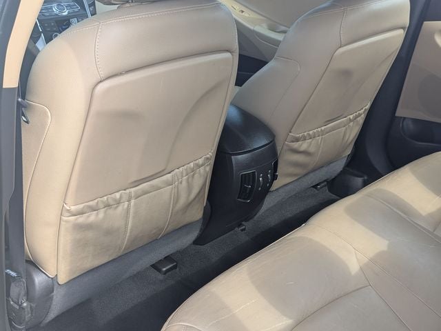 2012 Hyundai Sonata Limited