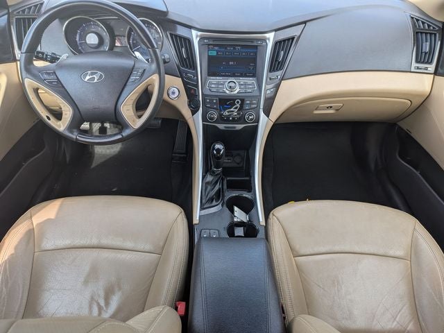 2012 Hyundai Sonata Limited