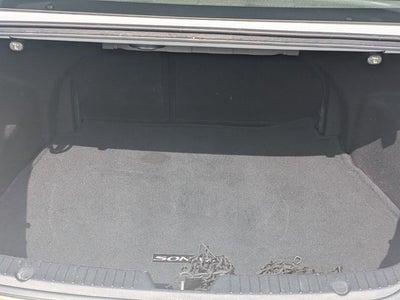 2012 Hyundai Sonata Limited