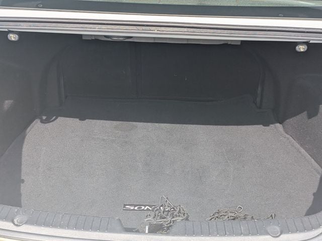 2012 Hyundai Sonata Limited