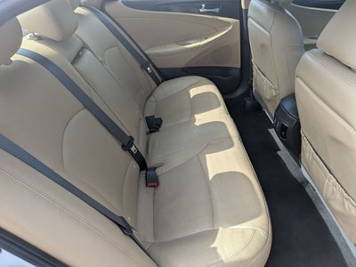 2012 Hyundai Sonata Limited