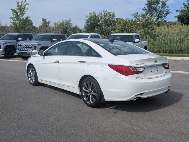 2012 Hyundai Sonata Limited