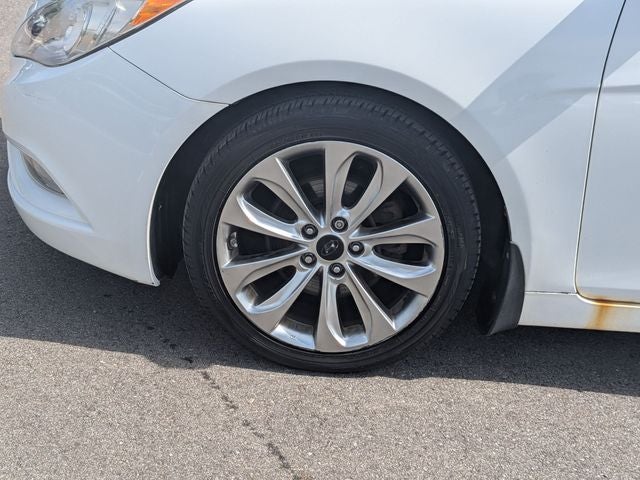 2012 Hyundai Sonata Limited