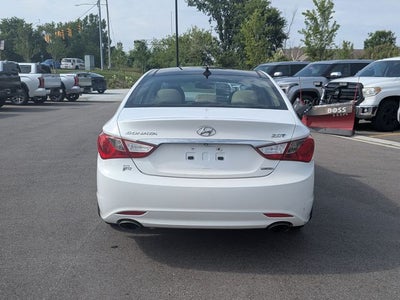 2012 Hyundai Sonata Limited