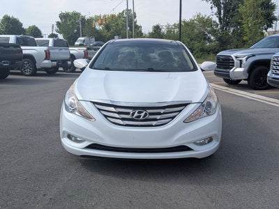 2012 Hyundai Sonata Limited