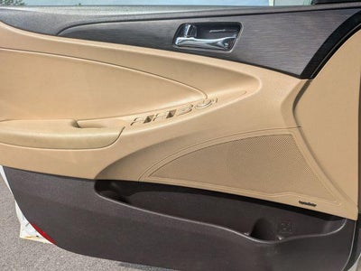 2012 Hyundai Sonata Limited