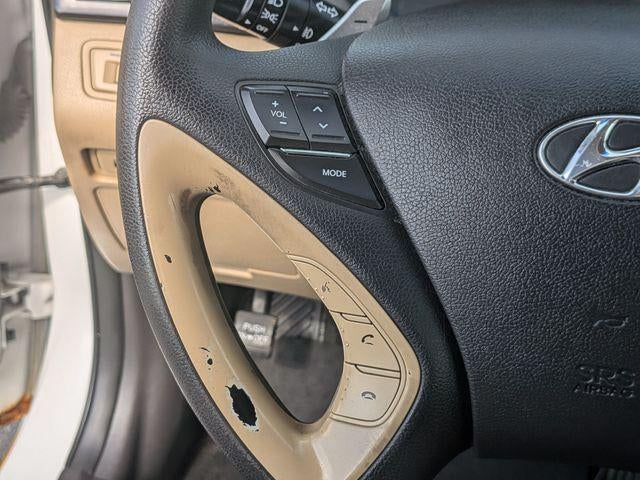 2012 Hyundai Sonata Limited