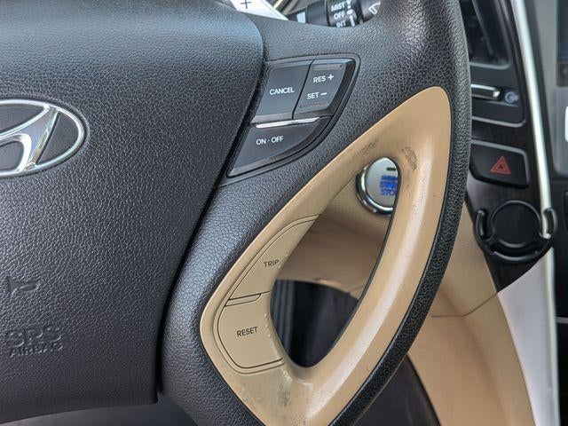 2012 Hyundai Sonata Limited