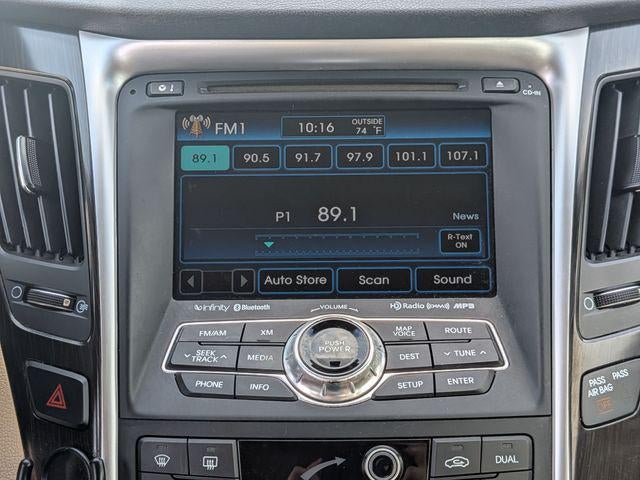 2012 Hyundai Sonata Limited