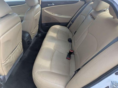2012 Hyundai Sonata Limited