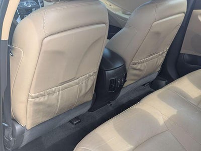 2012 Hyundai Sonata Limited