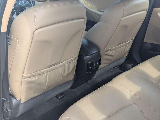 2012 Hyundai Sonata Limited