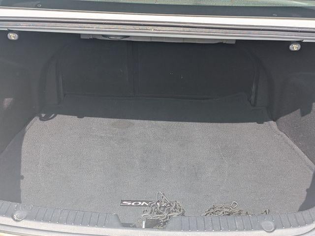 2012 Hyundai Sonata Limited