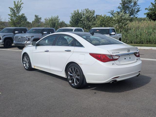 2012 Hyundai Sonata Limited