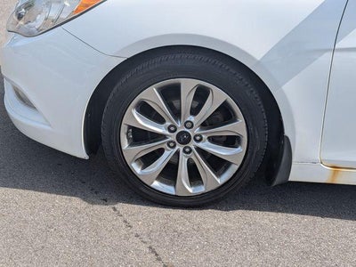 2012 Hyundai Sonata Limited