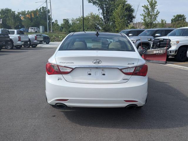 2012 Hyundai Sonata Limited