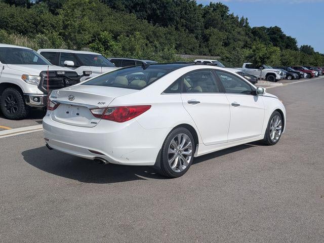 2012 Hyundai Sonata Limited