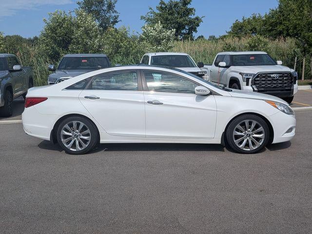 2012 Hyundai Sonata Limited