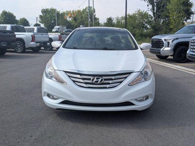2012 Hyundai Sonata Limited