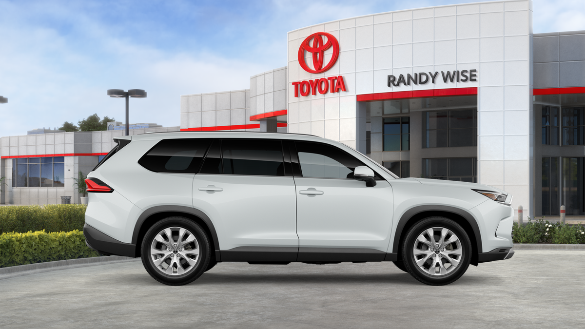 2026 Toyota Grand Highlander Limited