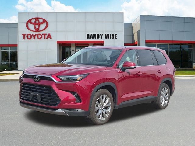 2025 Toyota Grand Highlander Limited