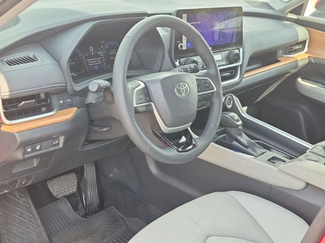 2025 Toyota Grand Highlander Limited